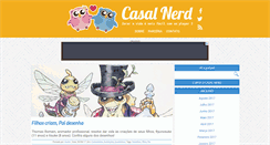 Desktop Screenshot of casalnerd.com