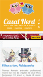 Mobile Screenshot of casalnerd.com